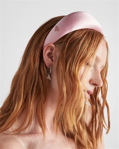 Prada Headbands & Hair Accessories 